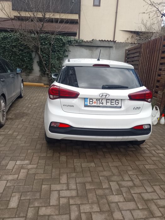 Hyundai I 20, 2019