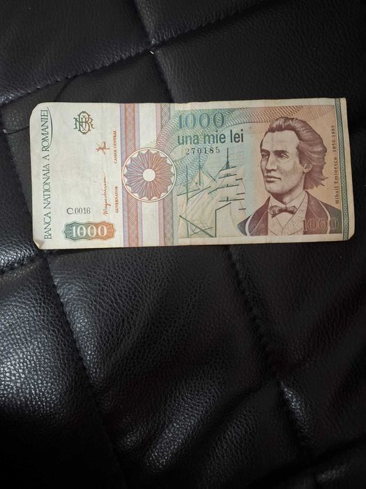 Bani Romanesti de Colectie