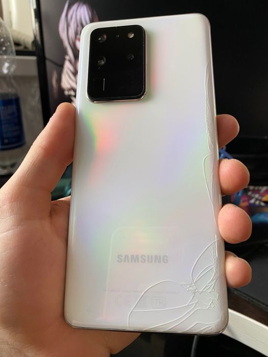 Samsung s20 ultra обмен