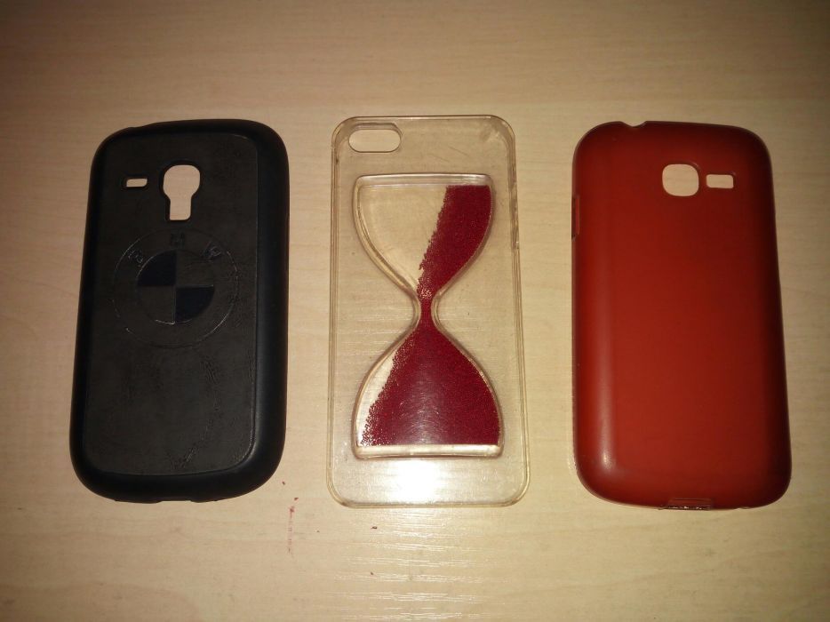 Чехлы для телефонов