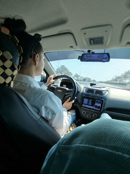 Инструктор по вождению _ Езда _ Автоинструктор _ Вождения учебная езда