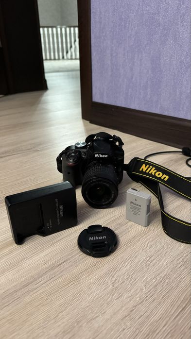 Nikon D3400 доставка бесплатная