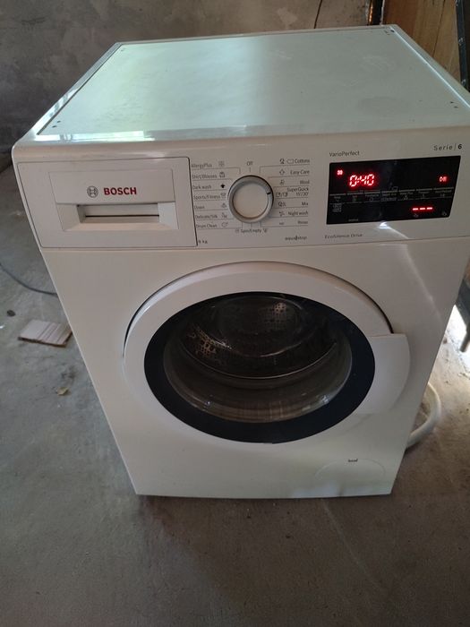 Перални много модели от 5 до 9 кила