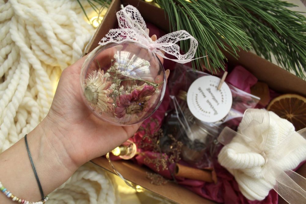 Коледни кутии