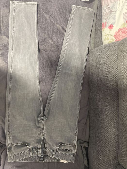 Pantaloni Hugo boss-Slim fit