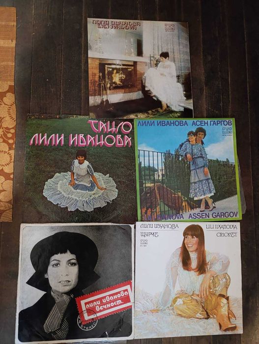 Грамофонни плочи