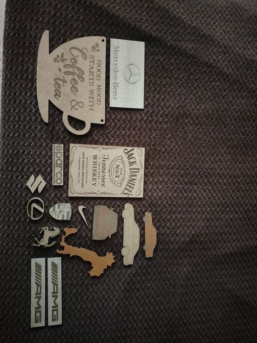 табела Jack Daniels и други