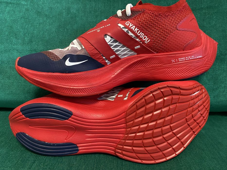 Pantofi sport Nike Gyakusou ZoomX Vaporfly NEXT% marimea 42