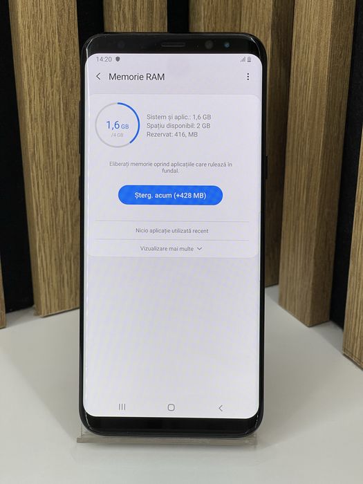 Samsung S8 Plus 64Gb 4Gb ram Garantie / Factura #60936