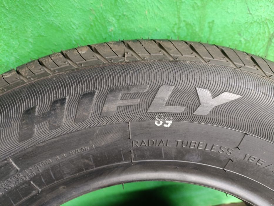 Шины новые 185/70 R14 Hifly