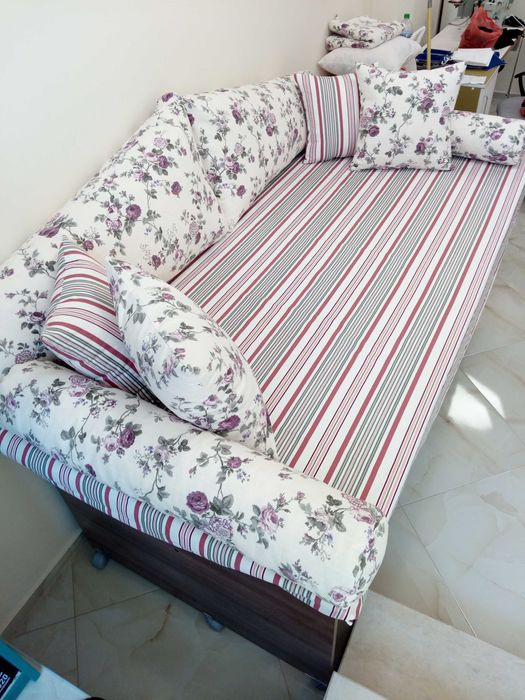 Тапицерски и шивашки услуги!