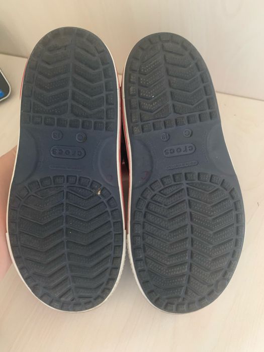 Сандали crocs c13