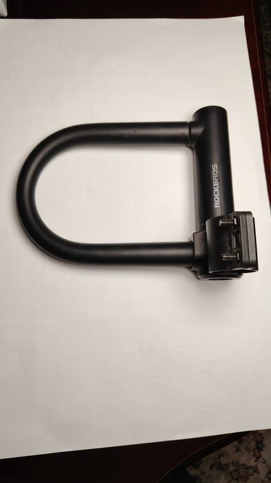 Замок для велосипеда U lock