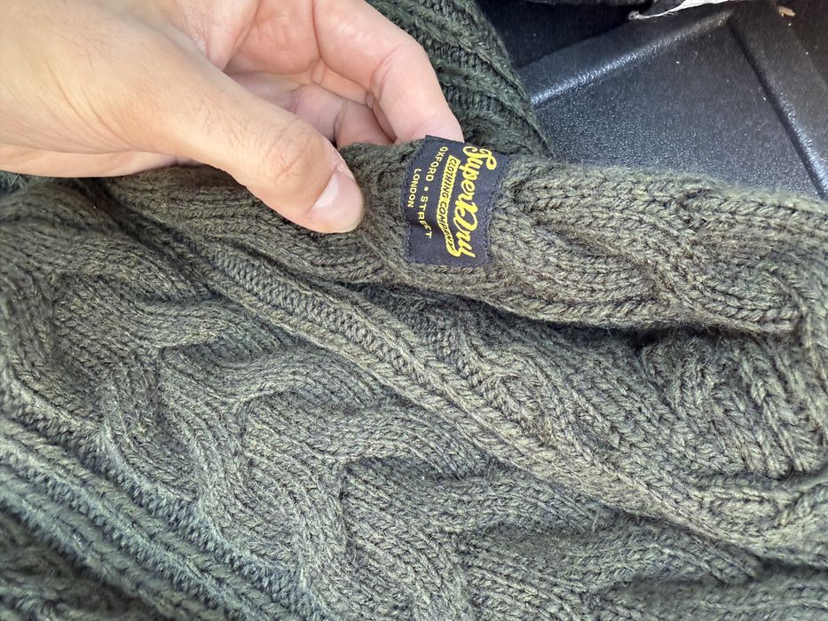 Пуловер Superdry