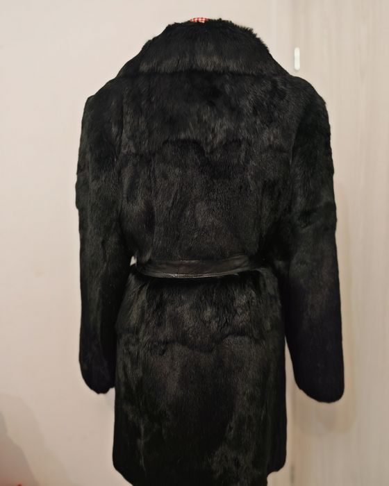 Blana naturala de iepure , marimea 46-48(L-xl)