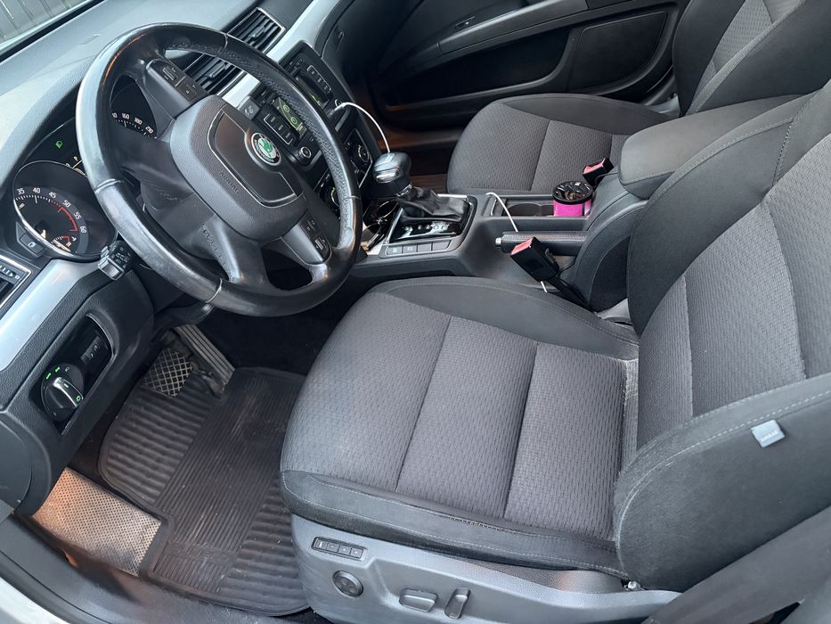 SKODA Superb 2009 — imagine 3
