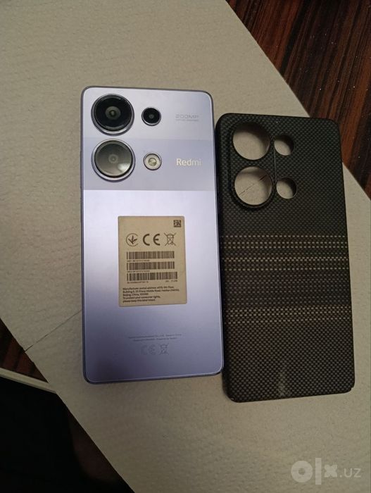 Redmi not 13 Pro