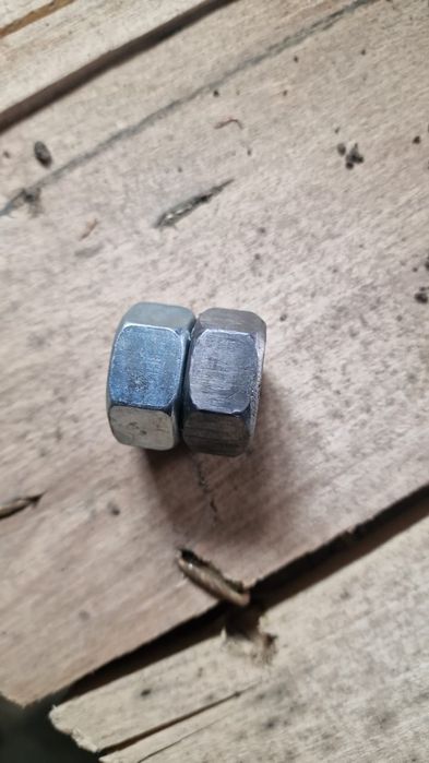 Продам гайку м20 в большем количестве