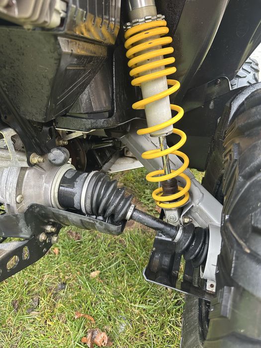 CAN AM RENEGADE-800 ТОП състояние5600км ОТ НОВ!!!