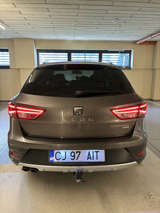 Vând/Schimb Seat Leon Xperience 2.0 TDI 184hp 4x4 2015