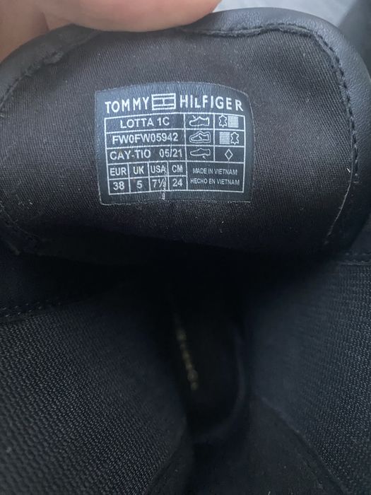 Ghete Tommy originale