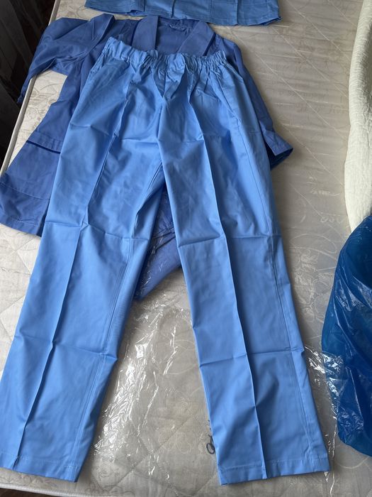 Спецодежда новая