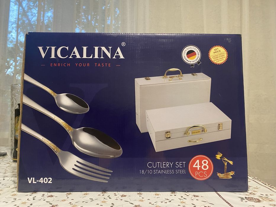 Продам : Подарочный набор VICAlINA