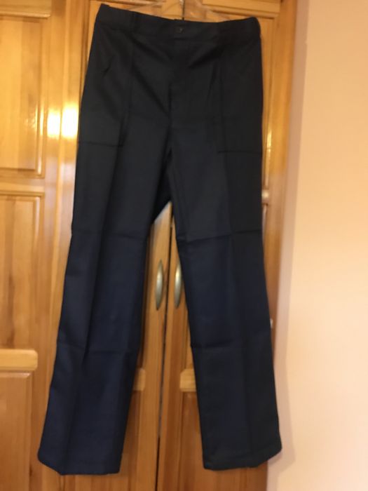 Тъмносин. Работен Панталон