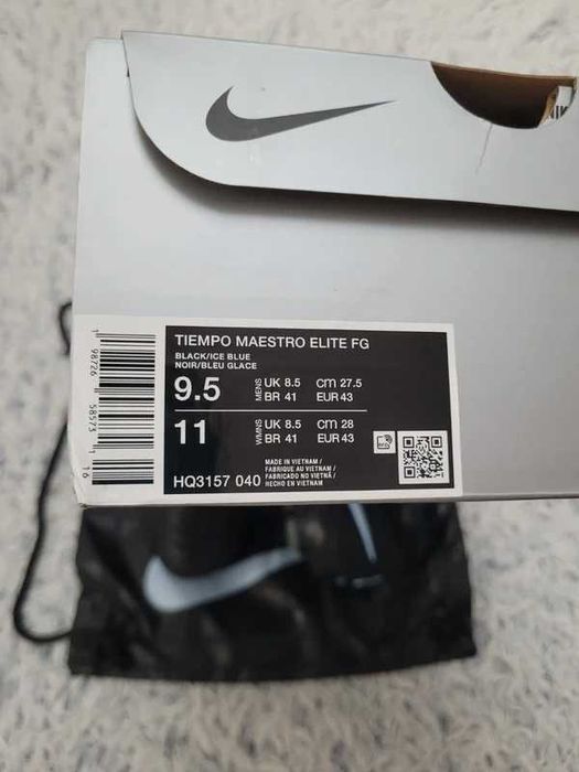 Nike tiempo maestro elite FG