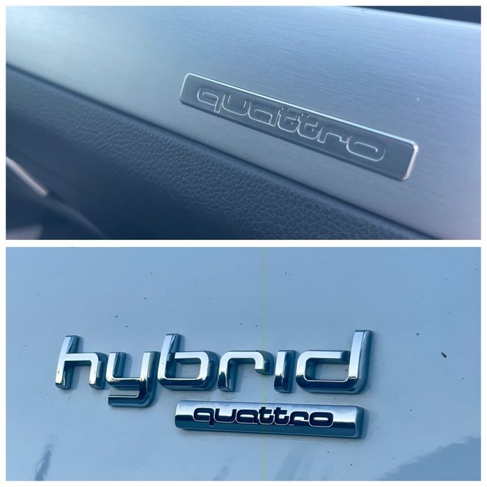 Audi Q5 Sline HYBRID si benzina 2.0 tfsi Qattro !!