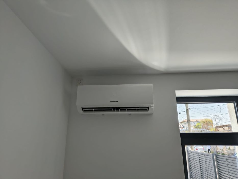 Montaj aer conditionat