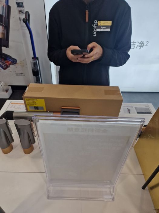 Dyson HT01 утюжок ОРИГИНАЛ!