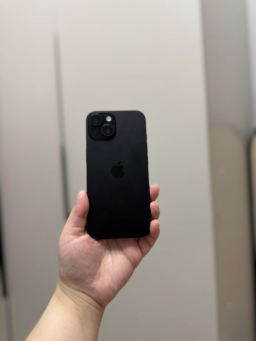 Iphone 15. Без ремонта.