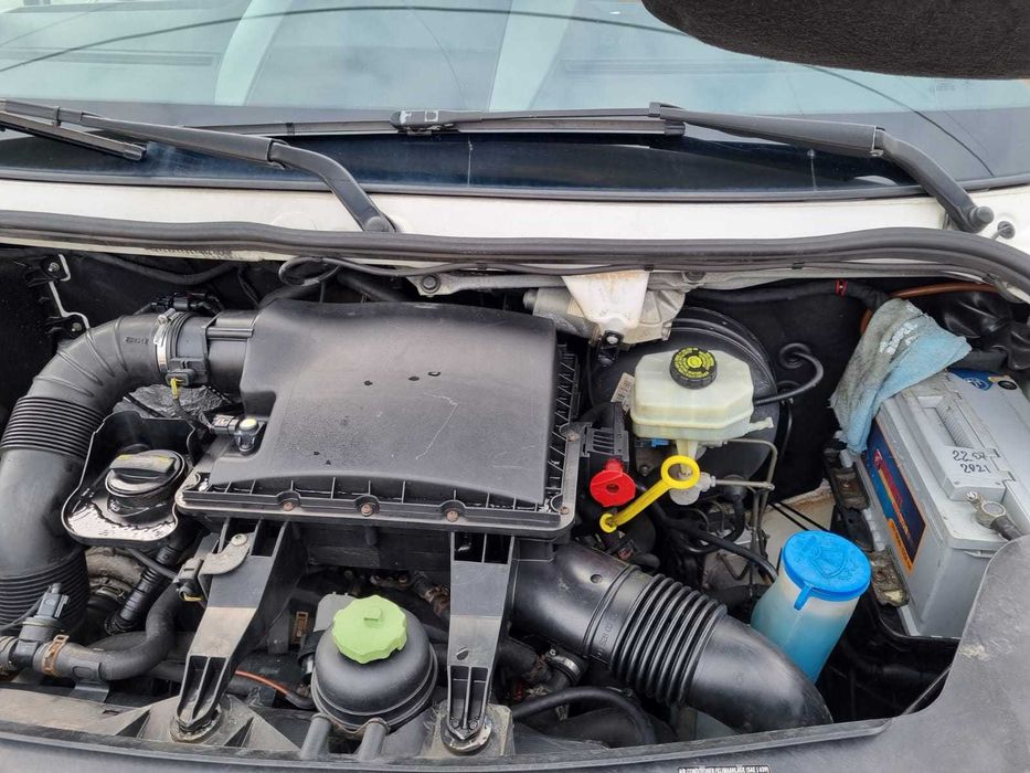 CRAFTER  sprinter  duba