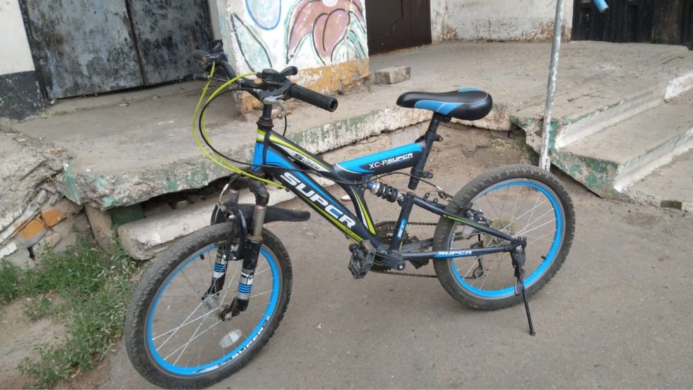 Продам велосипед для мальчика