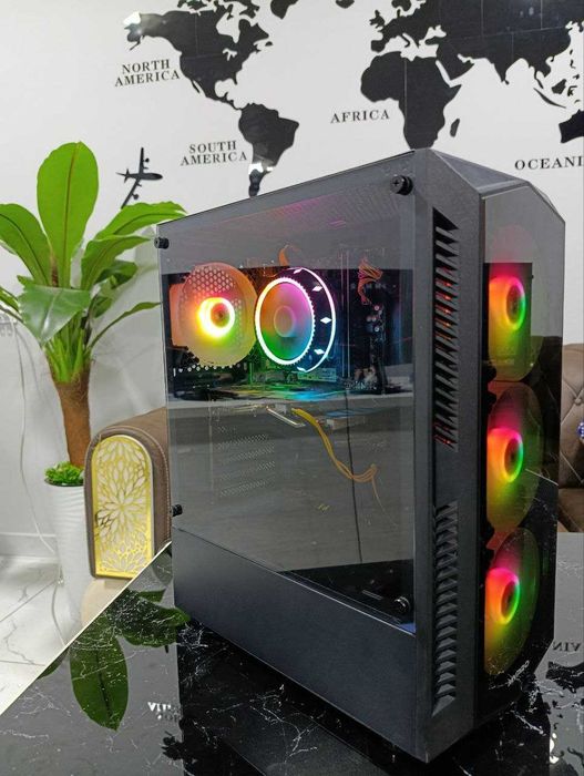 Игровые Компьютеры по ОЧЕНЬ НИЗКОЙ ЦЕНЕ!!!