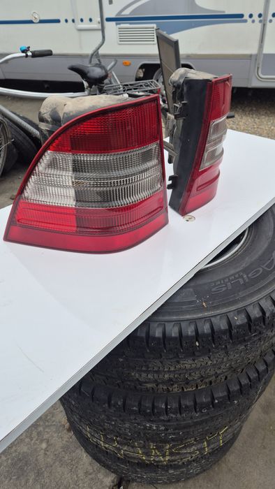 Оригинални Стопове за Мерцедес ML 163