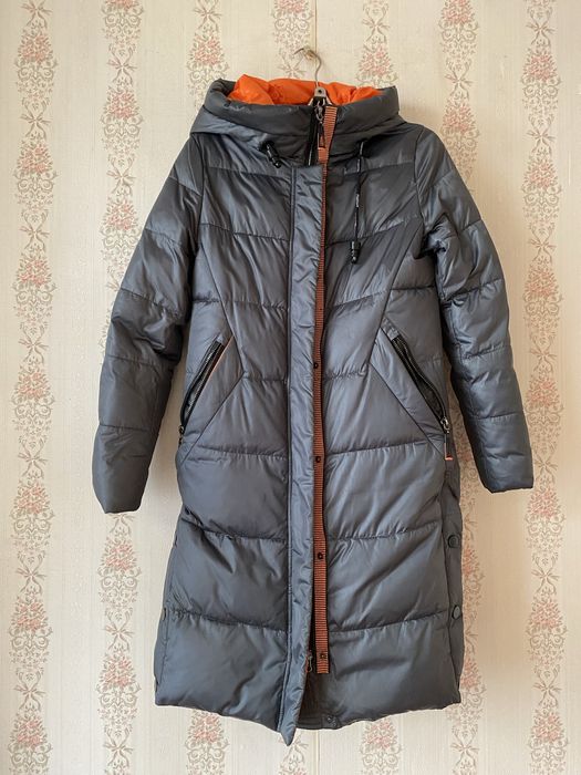 Продам пуховик женский