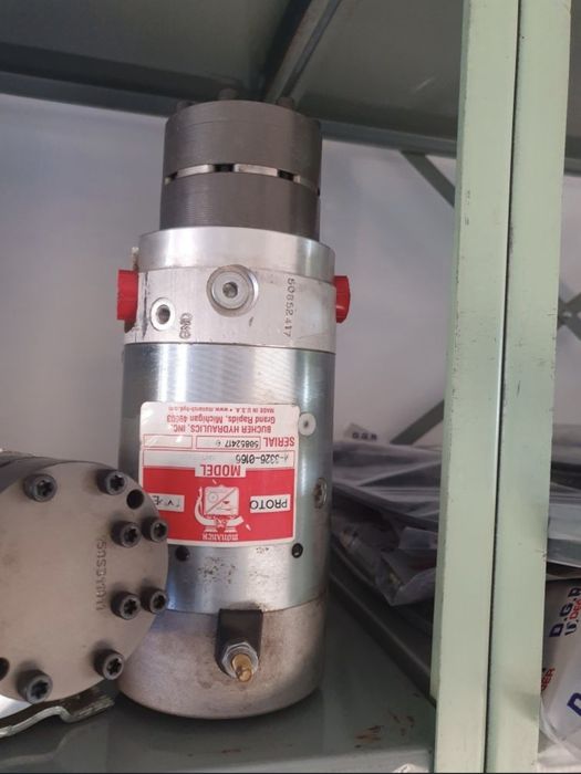 Pompe nachi hidraulice