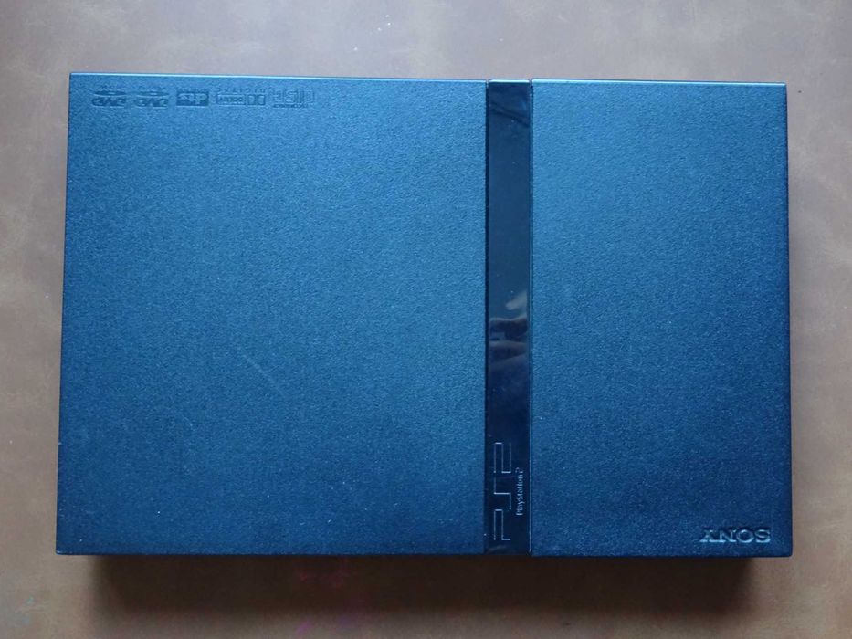 Consola Playstation 2 slim