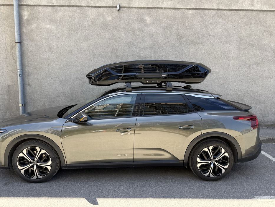 Оригинални напречни греди за Citroën C5 X