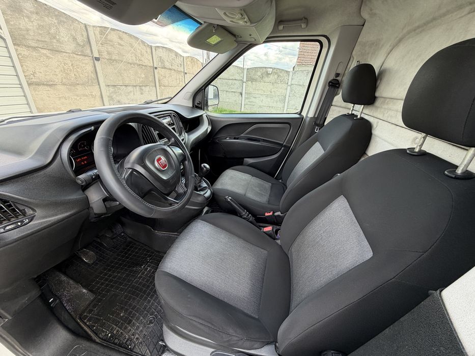 Fiat Doblo Long -  2019 - 1.3 Diesel - 95 CP - Euro 6 - A/C -