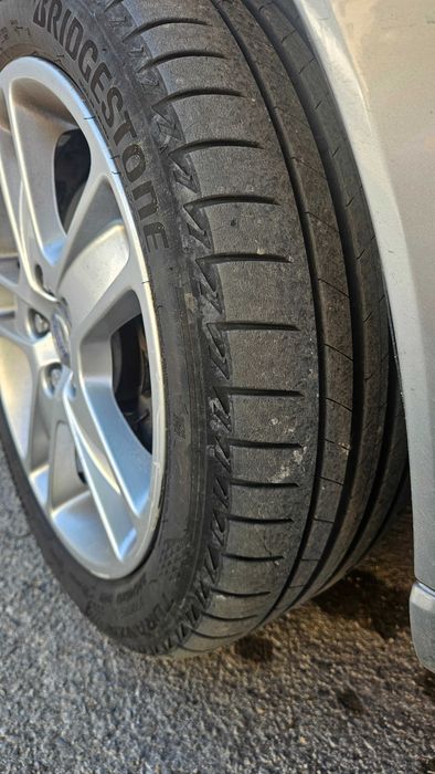 Bridgestone Turanza Runflat 225/45/R17