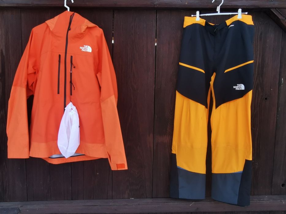 Set costum ski touring The North Face  L bărbați