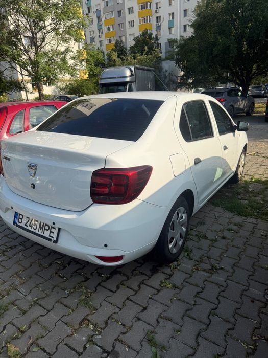 DACIA Logan Van 2018 — imagine 4