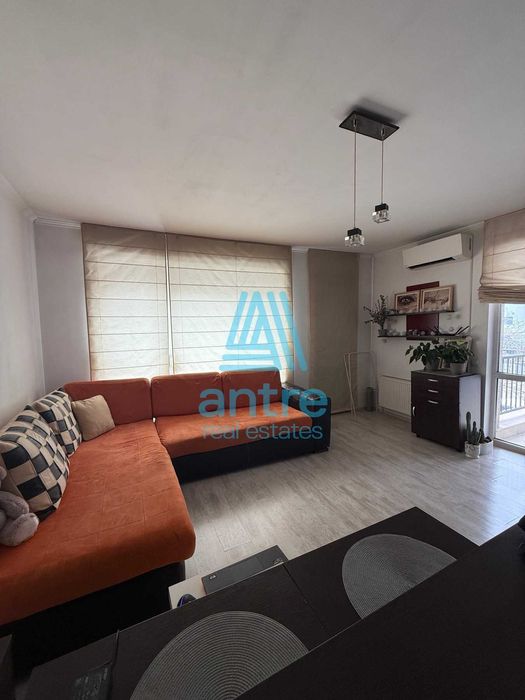 Двустаен апартамент в кв. Витоша