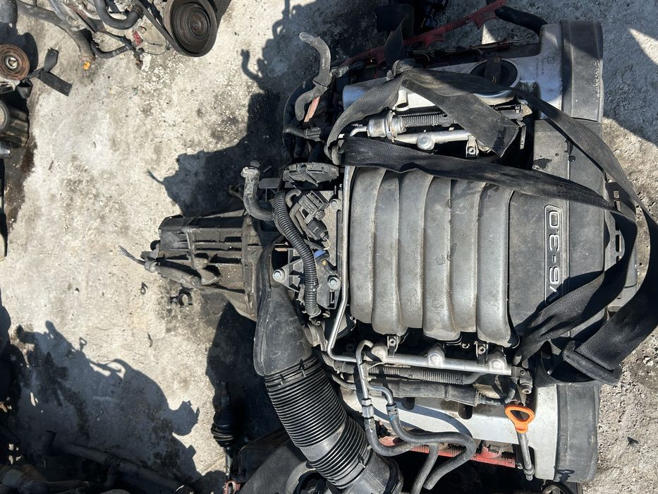 Двигатель Из Европы