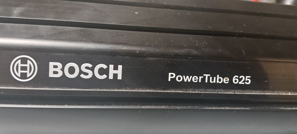 Bosch powertube 625