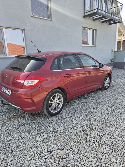 Vand Citroen C4 2012 1.6hdi, euro 5