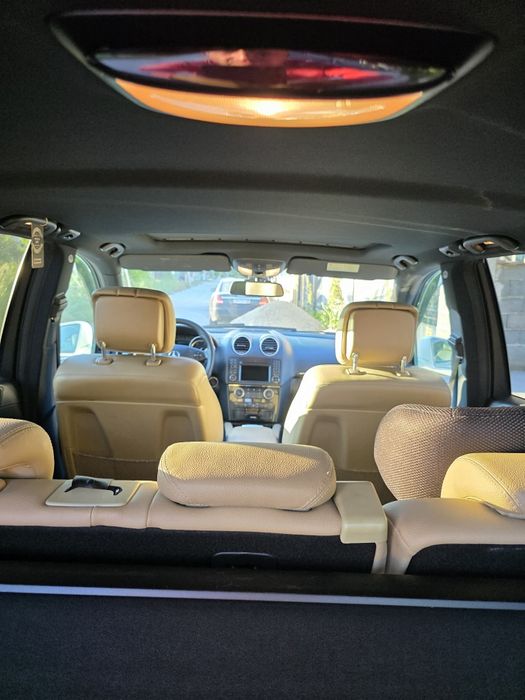 Mercedes ML350 Grand Edition